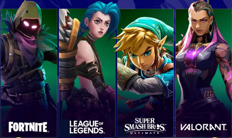 E-SPORTS