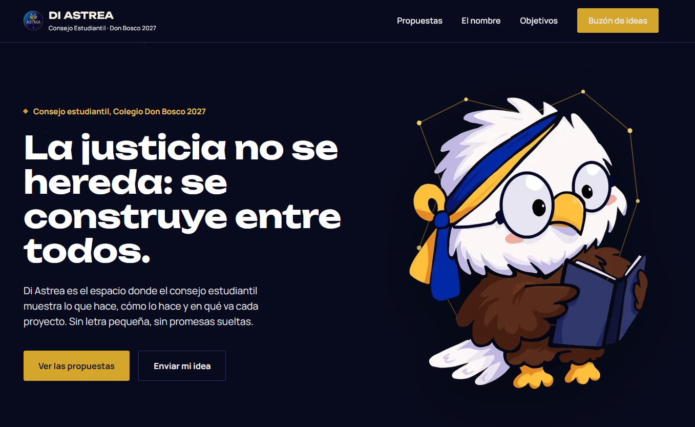 Plataforma Di Astrea